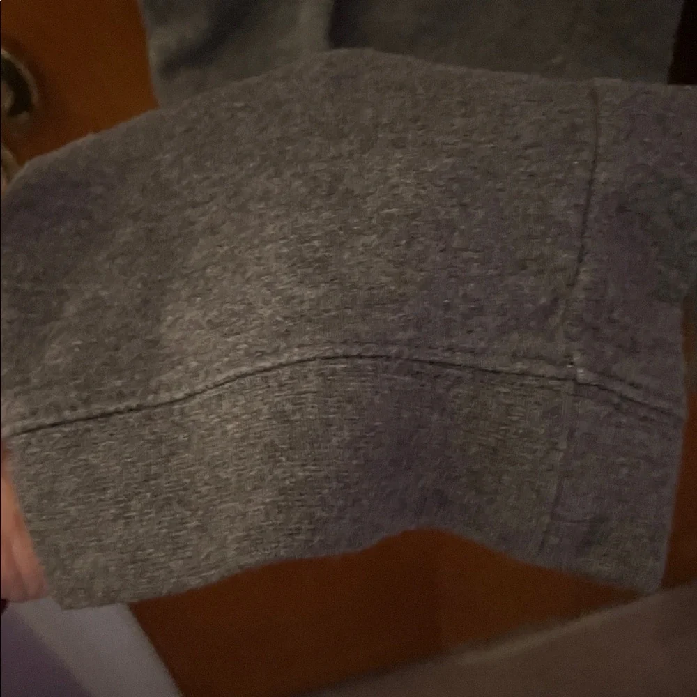 Boy’s Nike Gray Cargo Joggers - Picture 7 of 15